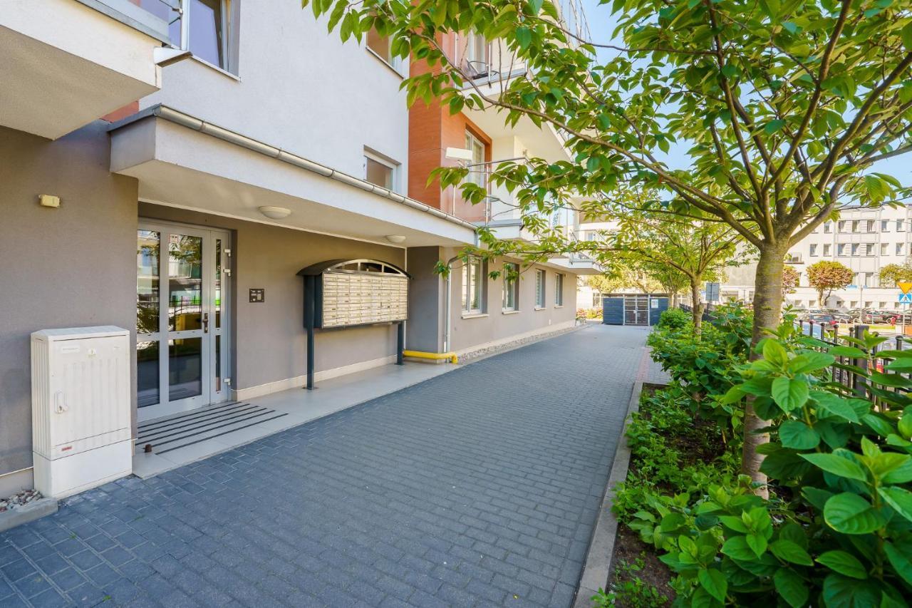 Chilliapartamenty - Baltycka - Modern Kolobrzeg Exterior photo